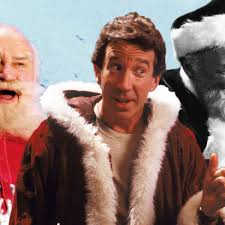 Last two days to watch the santa hat. Santa Claus In Movies Vote For Your Favourite Hollywood Father Christmas Mirror Online