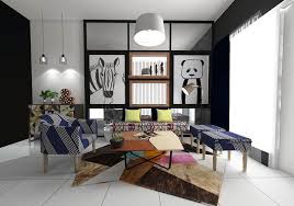 Anda perlu memikirkan konsep serta penataan yang tepat untuk mendesain interior ruang keluarga minimalis. Desain Interior Ruang Tamu Minimalis Gumilar Reka Interior 087737597599