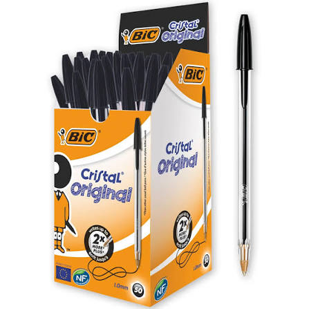 Bic Pen (Box)