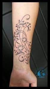 Tatowieren und die frage nach den schmerzen zum tattoo sterne 49 einzigartige trendy ideen fur tatowierungen. Tatouage Prenom Prenom Tatouage Frisuren 2019 Tattoo Kindernamen Unterarm Tattoo Sterne Unterarm Kindernamen Tattoo