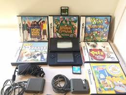 Você encontrará produtos novos ou usados em electronics no ebay. Nintendo Ds Lite Juegos Incluidos En Mexico Clasf Juegos