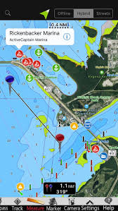 Lake Of The Ozarks Gps Charts By Mapitech