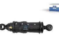 DIESEL TECHNIC | 4.63128 Cabin shock absorber, with air bellow