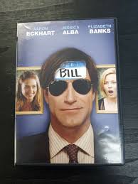 Meet Bill (DVD, 2008) Aaron Eckhart, Jessica Alba, Elizabeth Banks