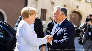 Maybe you would like to learn more about one of these? Mein Europa Annalena Baerbock Ist Orbans Schreckgespenst Europa Dw 22 05 2021