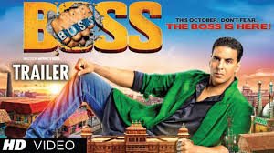 Boss Trailer Akshay Kumar Movie 2013 Official Latest Bollywood Movie Latest Bollywood Movies Akshay Kumar Bollywood Movie
