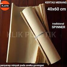 Khasiat dan manfaat wamena oil. Jual Kertas Merang 43x62cm Isi 25pcs Kertas Minyak Penyerap Minyak Spinner Kota Surabaya Klik Plastik Tokopedia