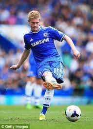 Remember when kevin de bruyne, mo salah, and romelu lukaku were all bursting onto the scene. Kevin De Bruyne Is Not Chelsea S Only Huge Transfer Gaffe In Recent Times Daily Mail Online