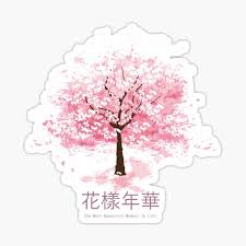 It was released on april 29, 2015, with i need u serving as the album's title track. The Most Beautiful Moment In Life Stickers Redbubble