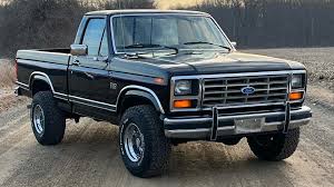 Image result for Spruce Green 1984 Ford Truck