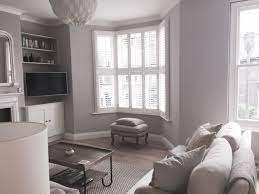 Sitting Room Farrow And Ball Cornforth White Walls Loaf Rug And Coffee Table Cornforth White Living Room Living Room Grey Minimalist Living Room