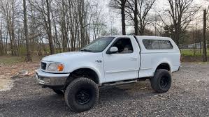 Image result for Silver 1997 Ford Truck