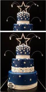 Star Cake 15 Anos