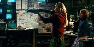 Great review, i personally loved the movie in every way. A Quiet Place Splatter On Film