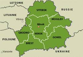 Baranavichy, polatsk, maladzyechna, pinsk, mazyr, mahilyow. Domaines De Chasse En Bielorussie Passions Nature Belarus