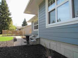 James hardie siding is manufactured with style in mind. James Hardie Edmonton Hardie Plank Install Hardie Installer Edmonton Hardie Siding Contractor Blue Jay Exterior Renovations