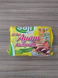 Laksa is a spicy noodle soup popular in the peranakan cuisine of southeast asia. Produk Produk Makanan Yang Ada Di Zai Permai Mart Zai Permai Resources