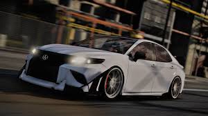 Explore a wide range of the best toyota camry tuning on aliexpress to find one that suits you! Toyota Camry Xse 2018 Crazy Exterior Add On Tuning Gta5 Mods Com