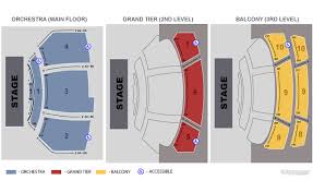 26 Skillful Dpac Seat Map