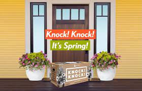 Treat yourself to huge savings with knock knock flowers coupon code: Just Knock Knock Home Facebook