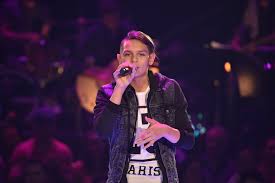 Shepherd, a country singer, wowed this season with performances of songs including leann rimes' blue. her performance of her new original song broken hearts on the first part of the finale on monday night, however, was considered by some. The Voice Kids 2018 Finale Santiago Starsontv