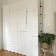 I Love My New Closet I Just Didn T Posted A Picture So Far Because It Is Too Big To Fit In One Photo Ikeaplatsa Platsa Ik Schranksystem Ikea Schrank