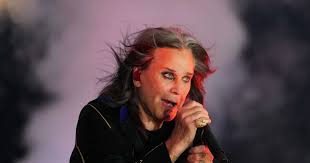 Photo Disparition. Ozzy Osbourne lgende du heavy metal et chanteur de ...