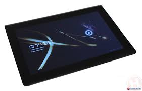 Sony Tablet S review - Hardware Info