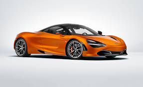 Lamborghini huracan performante vs mclaren 720s. 2018 Mclaren 720s Official Photos And Info News Car And Driver