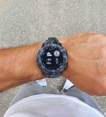 Introducing Garmin Instinct Solar Tactical Camo Graphite Dapatkan Berbagai Koleksi Dari Brand Garmin Terlengkap Hanya Di Dorangadge Smartwatch Lensa Produk