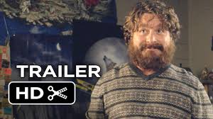 Are You Here Official Trailer 1 2014 Zach Galifianakis Amy Poehler Movie Hd Youtube