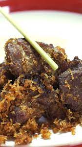 Daging Serundeng Resep Video Recipe Video Diy Food Recipes Food Receipes Food Dishes