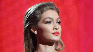 See Gigi Hadid's AMAs Swarovski-Studded Manicure in Detail (EXCLUSIVE)