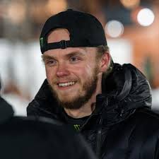 Landslagsikonen död