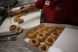 View the krispy kreme menu, read krispy kreme reviews, and get krispy kreme hours and directions. Krispy Kreme To Be Acquired By Keurig Owner Jab For 1 35 Billion Wsj