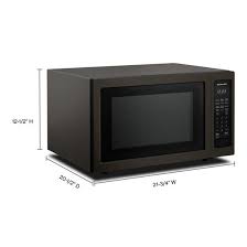 Kitchenaid wall oven & microwave combinations, the 27 in. Kitchenaid Kmcc5015gbs 21 3 4 Countertop Convection Microwave Oven With Printshield Finish 1000 Watt Kmcc5015gbs Eatontown Tv Appliance