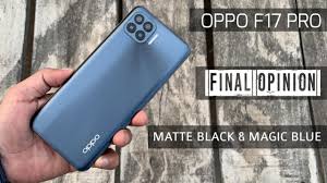 Dynamic orange , navy blue , classic silver. Oppo F17 Pro Matte Black And Magic Blue Oppo F17 Pro Final Opinion Youtube