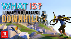 Now we'd like to bring you the method of flying in the animal crossing new horizons. Lonely Mountains Downhill Nintendo Switch Gameplay And 1st Impressions Youtube