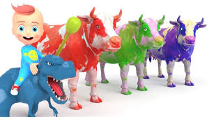 Youtube can use speech recognition technology to automatically create captions for your videos. Uri Vs Sapi Makan Buah Buahan Warna Untuk Anak Anak Belajar Hewan Dinosaur For Kids Youtube