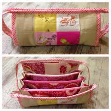 A Blog About All Things Sewing And Quilting Filled With Free Tutorials And Bulging With Modern Quilting Inspirati Sew Together Bag Diy Bags Purses Sewing Bag