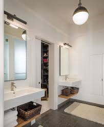 modern trough sinks design ideas