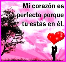 Veo marcas alrededor de toda mi cara, que mi mamá me dijo que ella no ve. Versos De Amor Para Dedicar A Mi Novia Hermosa