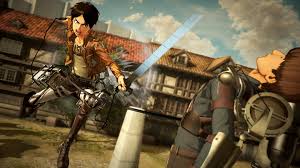 Controls are pretty simple in this game. Aot Using Odm Gear Novocom Top