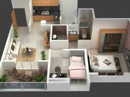 Manfaat desain denah rumah minimalis. Ide Denah Rumah Modern Minimalis Untuk Hunian Masa Kini