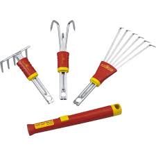 Lot De 3 Petits Outils Outils Wolf Bt41 Outils Wolf Guerande