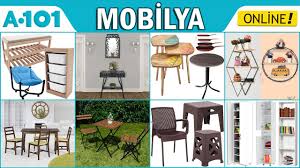 A101 Mobilya Urunleri A101 Online Alisveris Sandalye Dolap Kitaplik Raf Masa Ve Dekorasyon Youtube