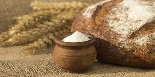 Brot Und Salz Brot Und Salz Geschenk Hochzeit Und Hochzeit Brauche