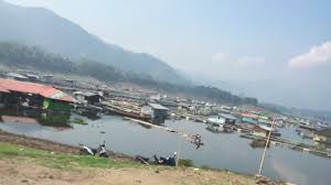 Alamat di bandung barat kabupaten. Pemandangan Saat Air Surut Di Waduk Saguling Desa Bongas Kec Cililin Kabupaten Bandung Barat Youtube