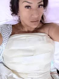 Thank you for all your prayers and well wishes. This morning I'm doing  great and feeling no pain. I can see the curve peeking out