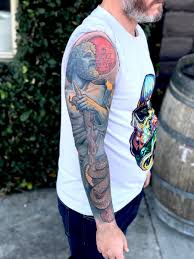 Los angeles has many renowned tattoo shops, and plenty of talented tattoo artists to create your perfect, personal design. Jose Menendez Studio City Tattoo Los Angeles Body Piercing Voted Best Tattoo Piercing Shops